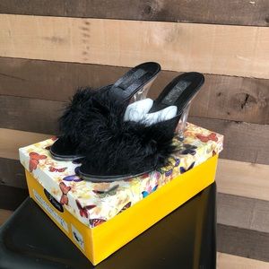 Pleaser Women’s Go go Dancer Heels size 8